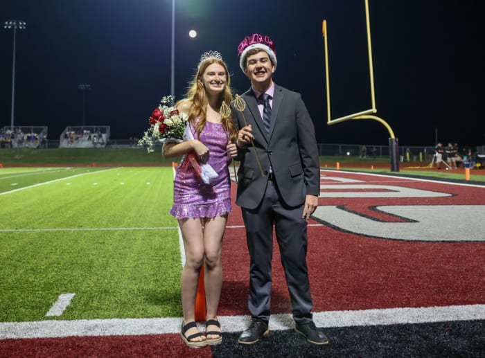 Raymore-Peculiar at Lee's Summit North Missouri football 9-29-23 David Smith 23771